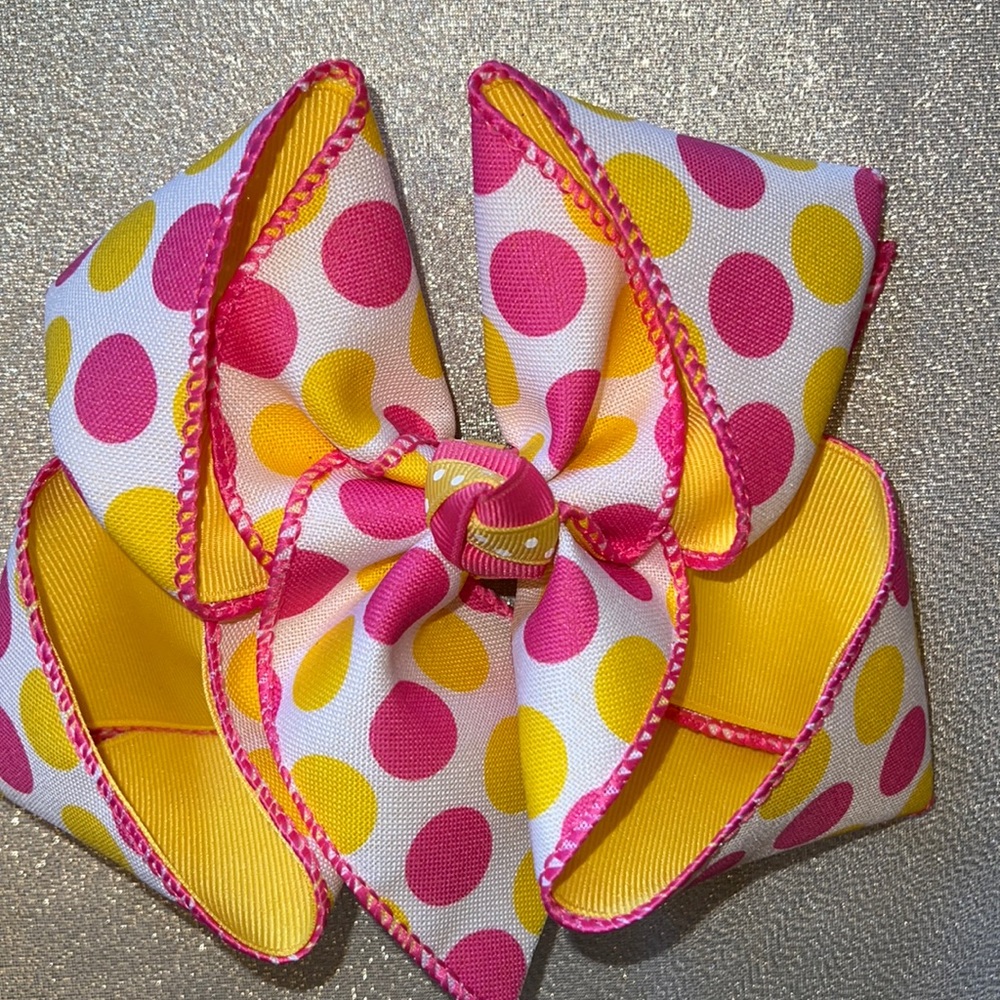 Girls Hair Bow